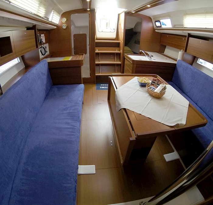 Lara | Dufour 335 GL photo 17