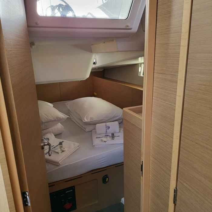 Dioniz | Sun Odyssey 490 photo 11