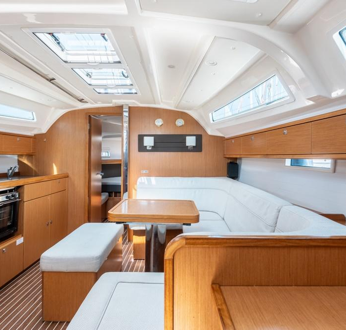 Alkyoni | Bavaria 41 Cruiser photo 6