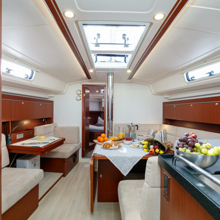 Kraken | Hanse 415 photo 21