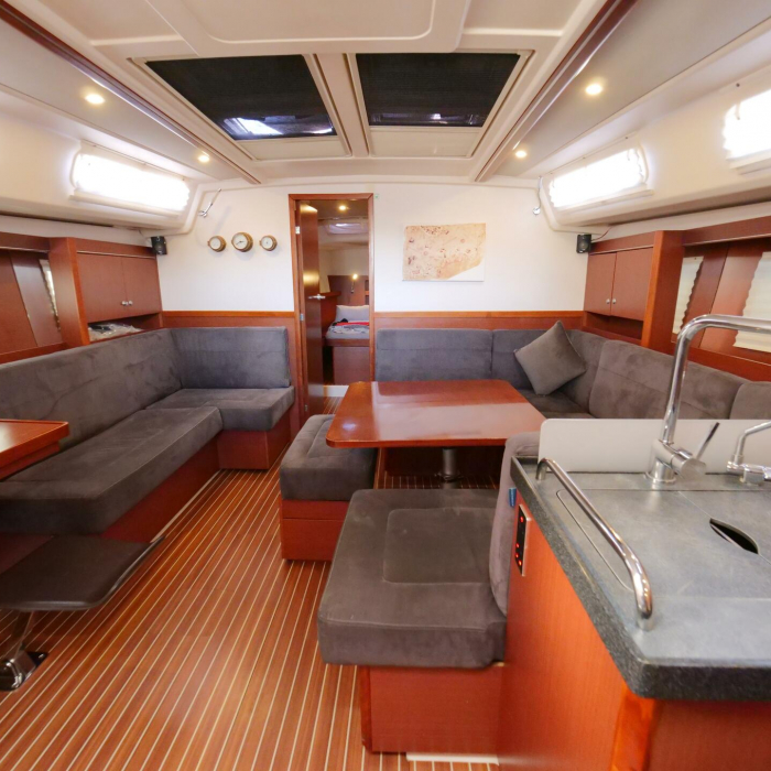 Piri Reis II | Hanse 455 photo 18