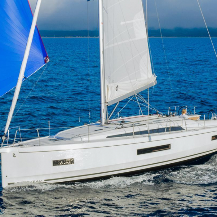 Gia | Oceanis 40.1 photo 1