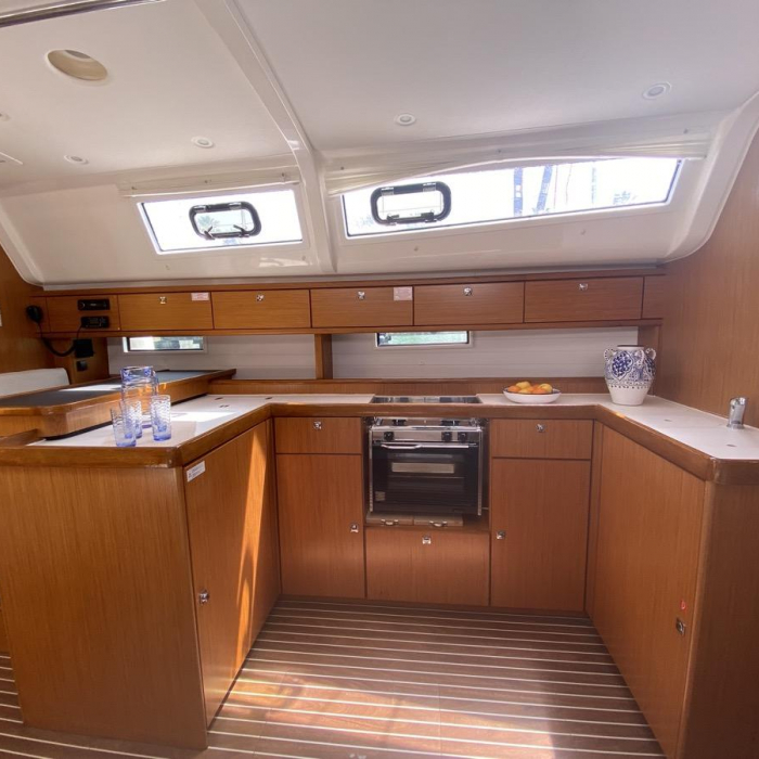 Rutilicus | Bavaria cruiser 51 photo 5