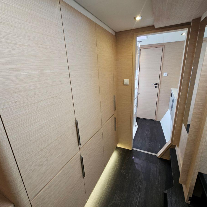 Cost of Carey | Fountaine Pajot FP 41 Quatuor 4 photo 6