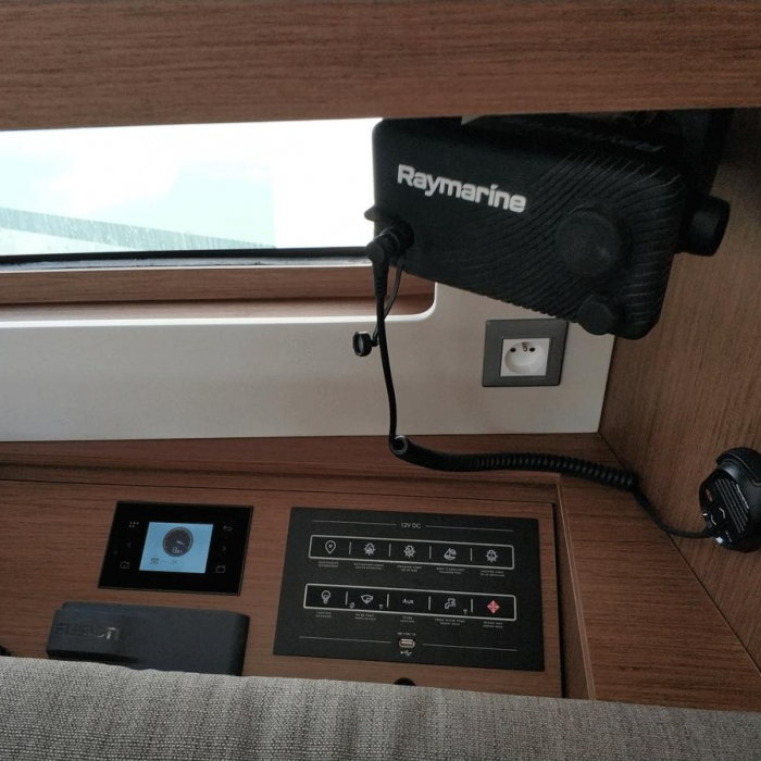 Buddy | Beneteau Oceanis 46.1 photo 12