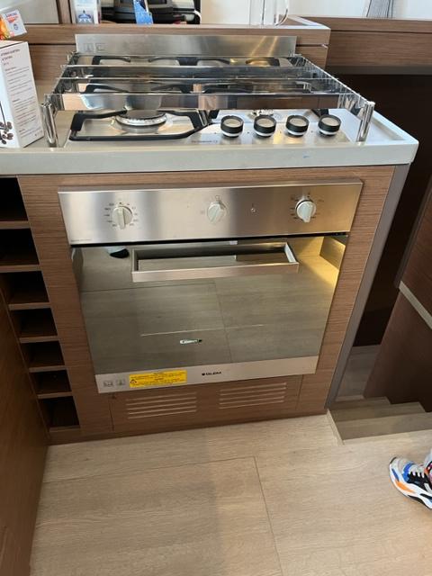 Shilouette | Lagoon 50 photo 17