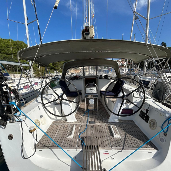 Mara | Hanse 400 photo 24