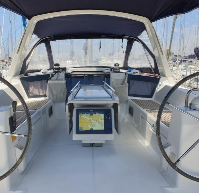 Ecstasea | Oceanis 41 photo 1