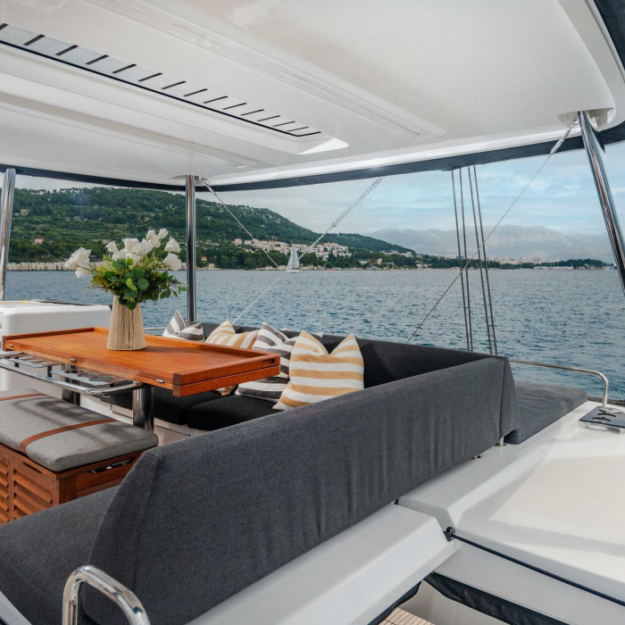 PRINCESS S | Lagoon 55 photo 10