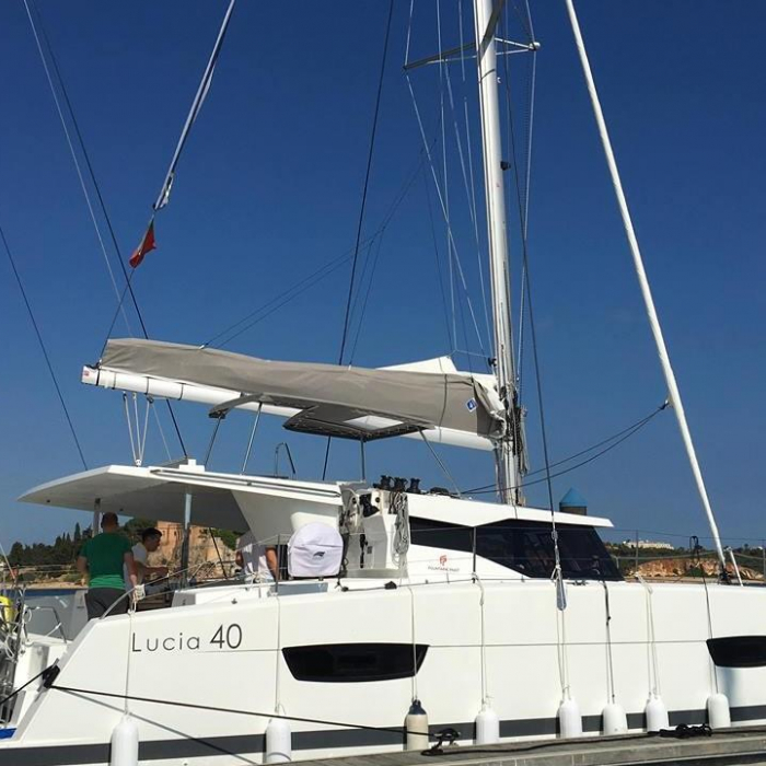 Summer Sun | Lucia 40 photo 3