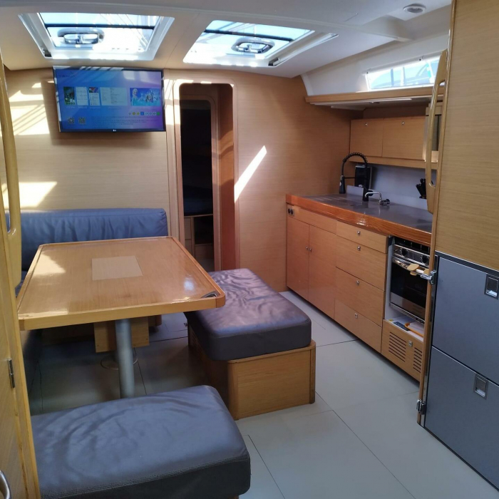 Abraxan | Dufour 460 Grand Large photo 35