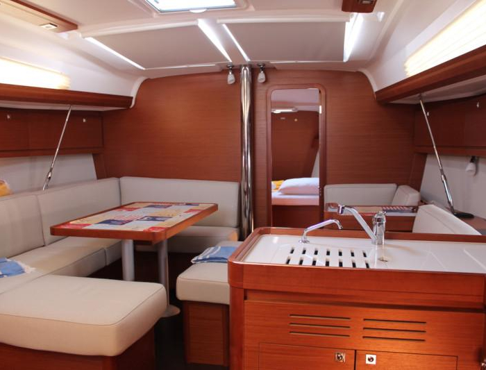 Why not 12 | Dufour 412 Grand Large photo 9