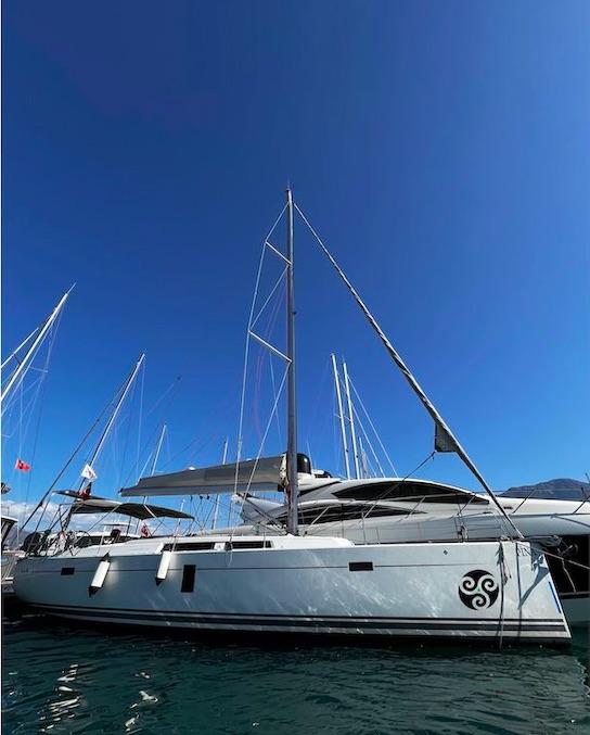 Pina | Hanse 445 photo 6