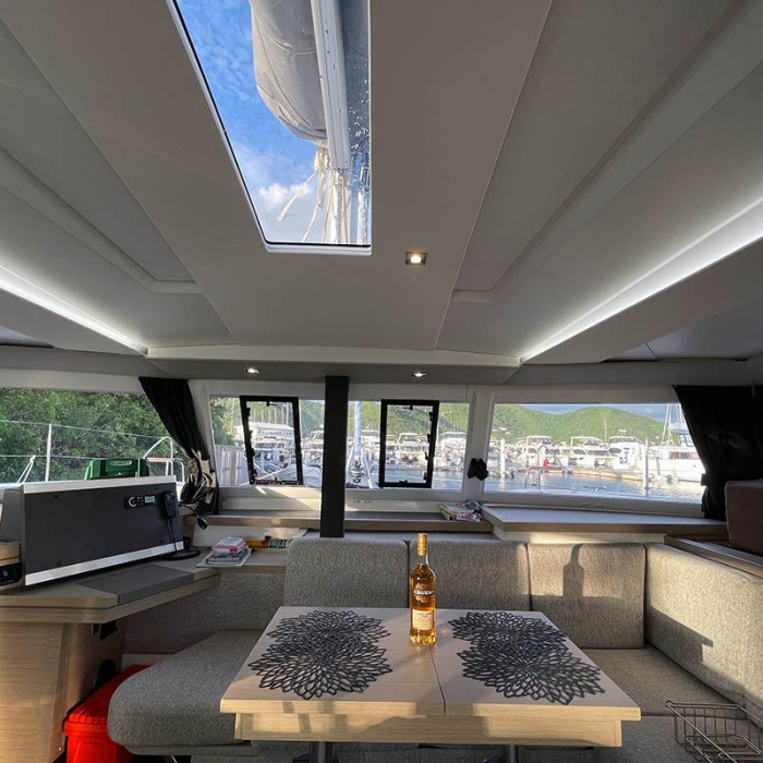 Carpe Diem  - BVI | Fountaine Pajot Astrea 42 photo 12