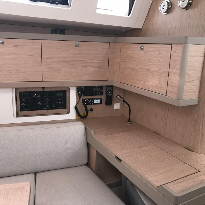 Algeiba | Oceanis 45 photo 9