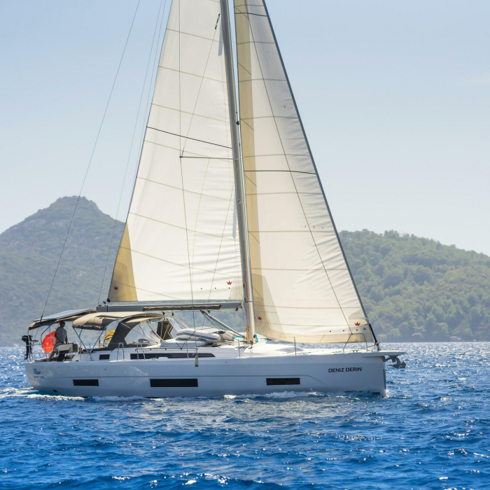 Deniz Derin | Dufour 470 photo 2
