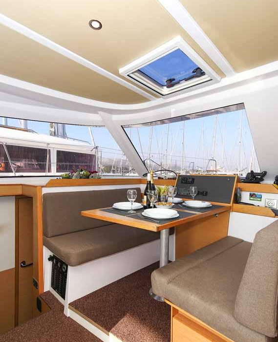 Rosa | Nautitech 40 Open photo 14