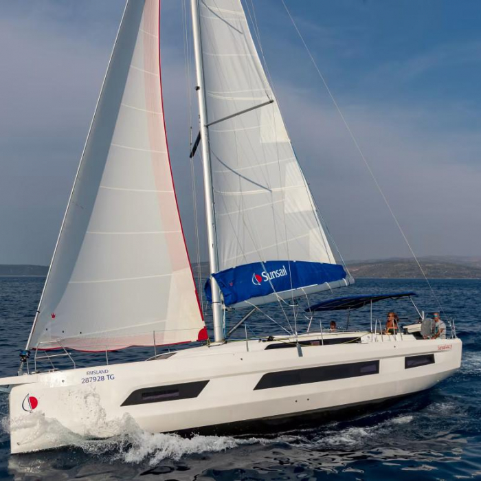  | Sunsail 44.3 photo 1