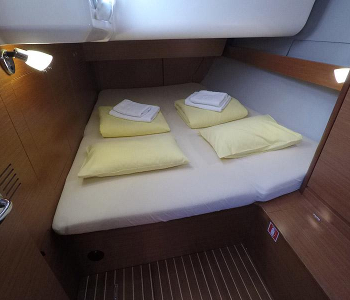 Alba I | Dufour 460 photo 7