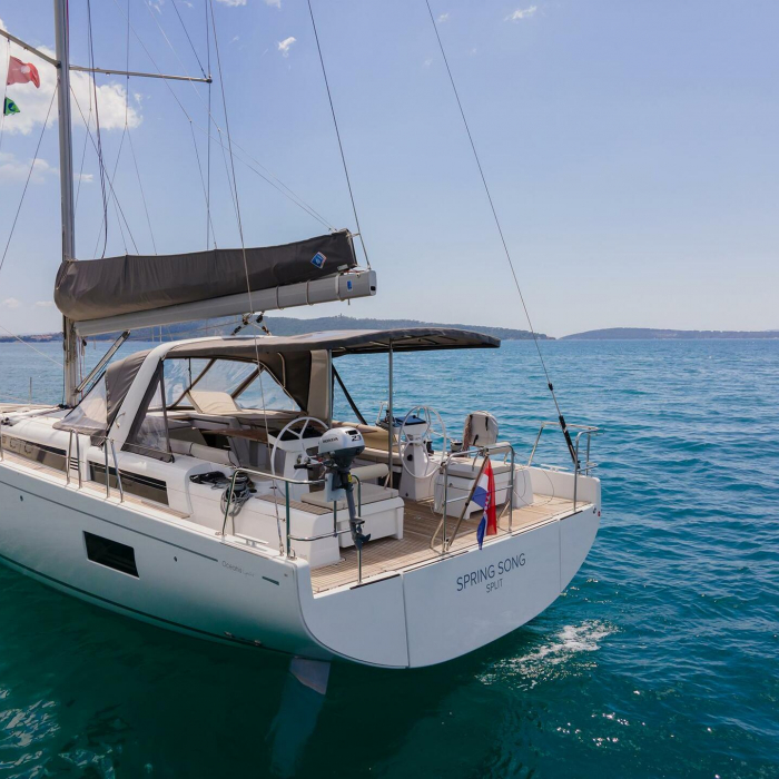 SPRING SONG | Oceanis 54 photo 1