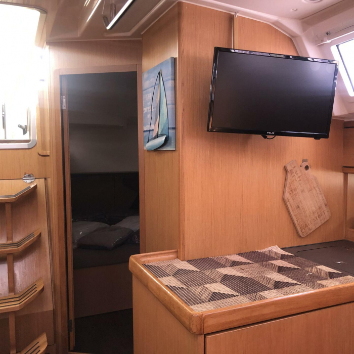 Leonidas Bavaria 46 Cruiser | Bavaria 46 Cruiser photo 13