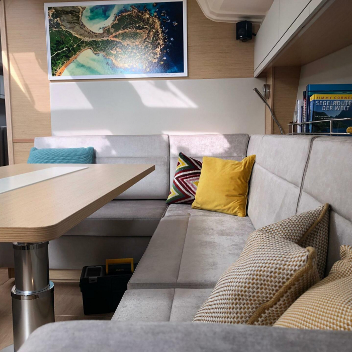 Box of Chocolate | Hanse 508 photo 12