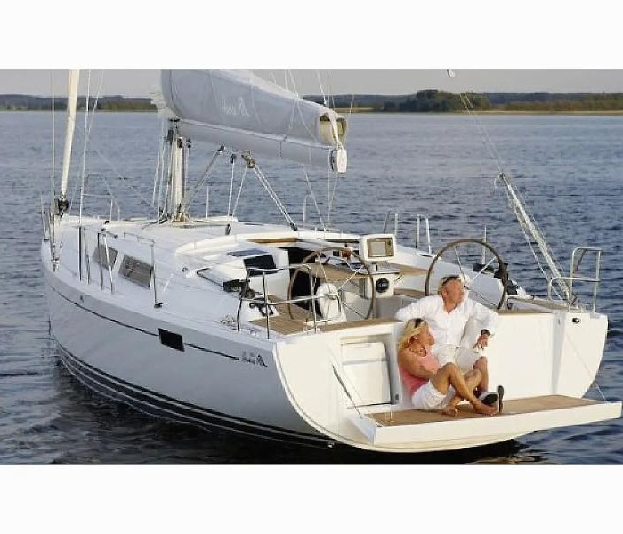 Piri Reis II | Hanse 455 photo 11