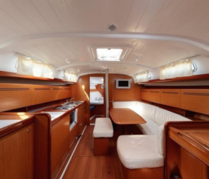 Tecno Sail | Cyclades 43.3 photo 5