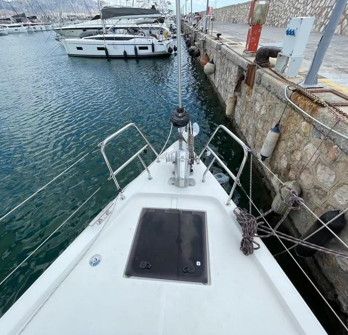  | Bavaria C45 Holiday photo 26