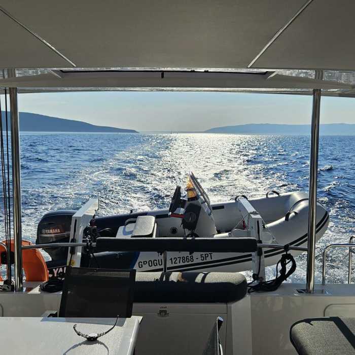 Master Yoda | Nautitech 40 Open photo 22