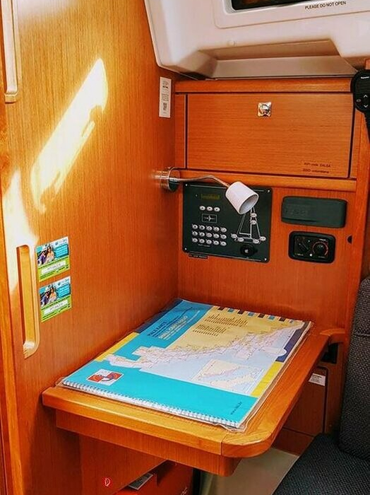 Salsa | Bavaria Cruiser 33 photo 7