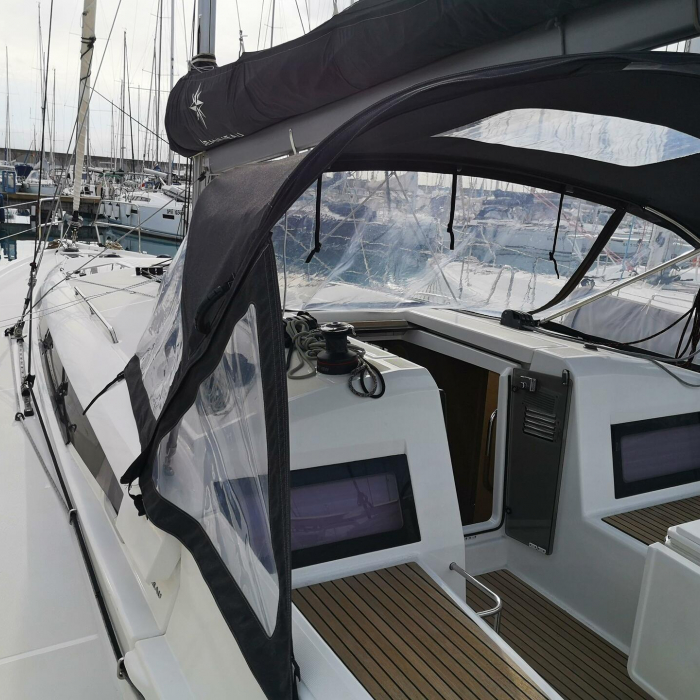 Aquilante | Sun Odyssey 440 photo 17