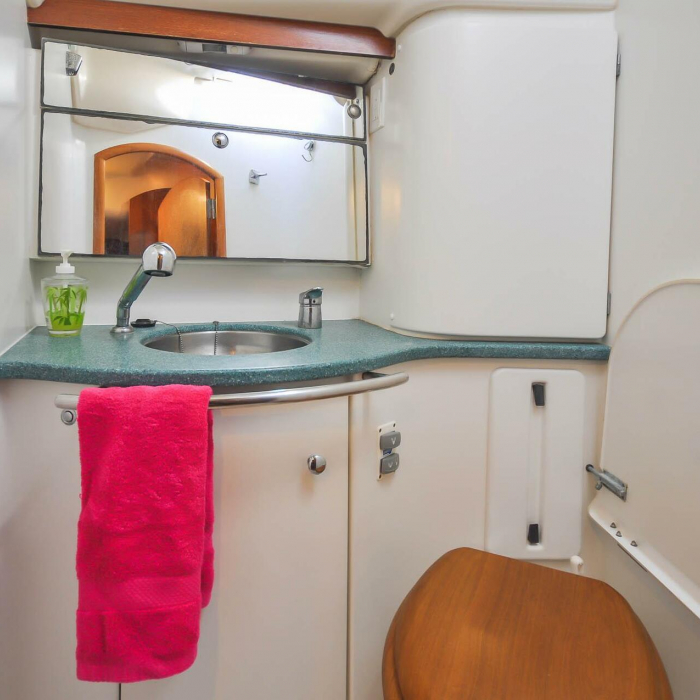 Windward Spirit | Sun Odyssey 54 DS photo 7