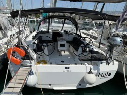 Maia | Bavaria C42 photo 17