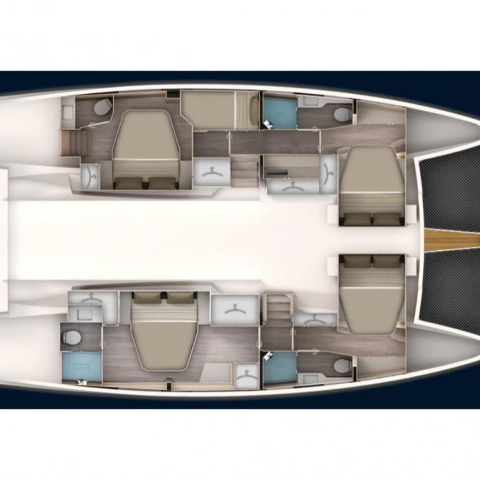 Good luck | Aventura 45 photo 14