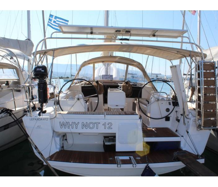 Why not 12 | Dufour 412 Grand Large photo 2