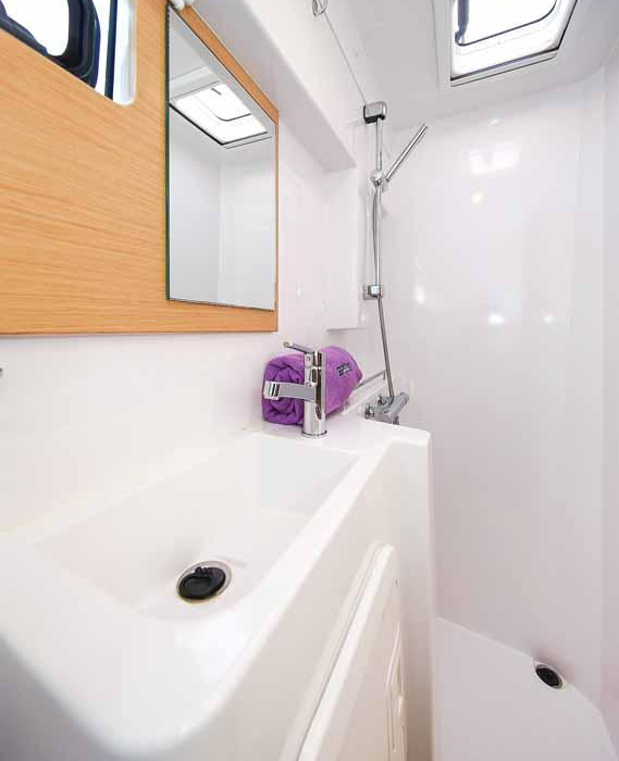 Rosa | Nautitech 40 Open photo 2