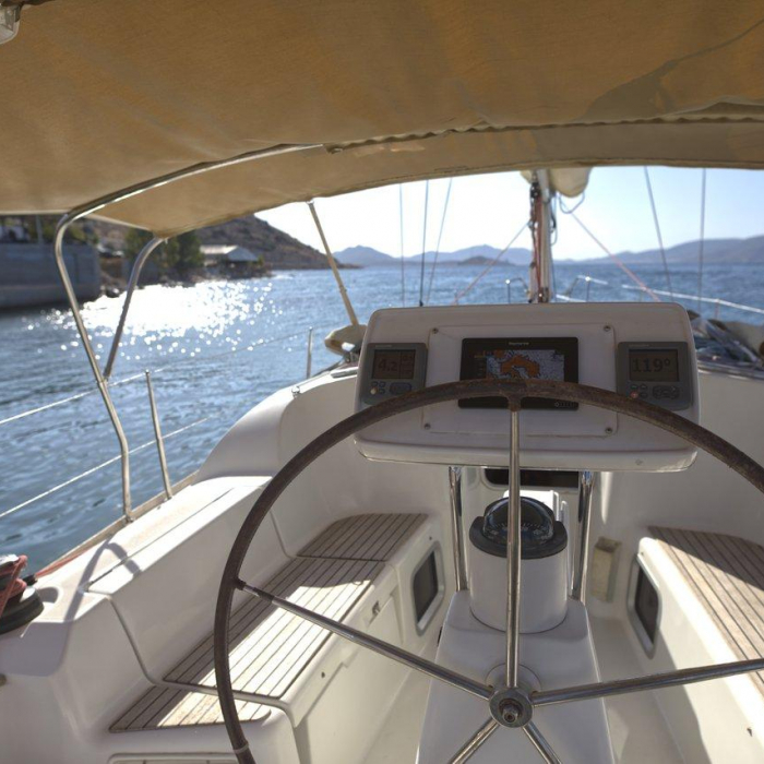 Candy | Sun Odyssey 36i photo 4