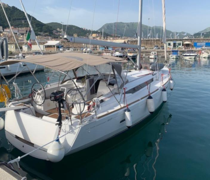 Nashira | Sun Odyssey 449 photo 7