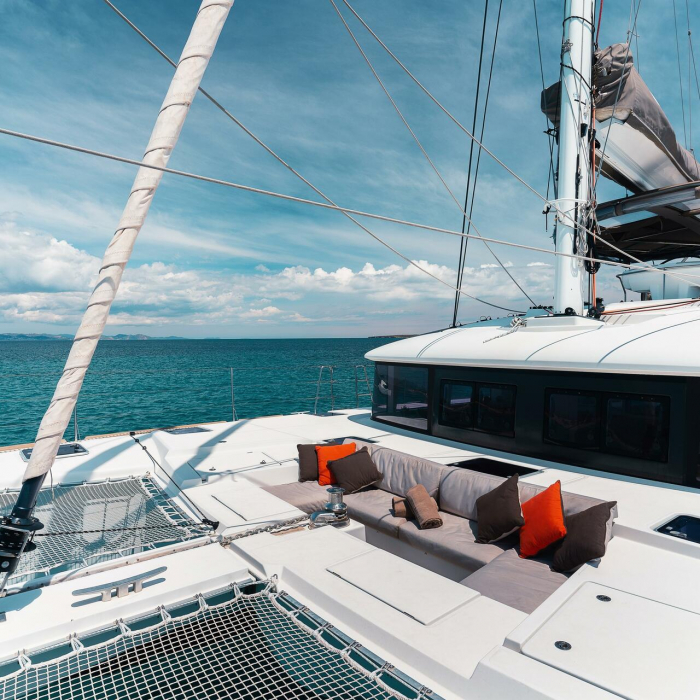 Baltsar | Lagoon 560 S2 FULL EQUIPE LUXE photo 5