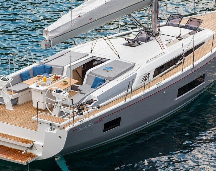 Rhea | Oceanis 46.1 photo 1