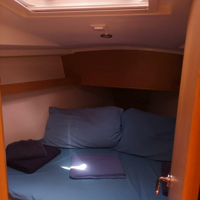 Pupatella | Sun Odyssey 319 photo 6