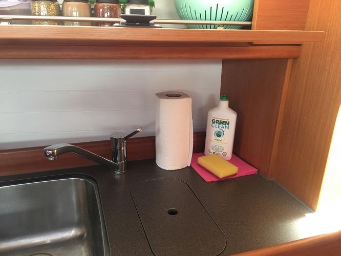 Santiago | Bavaria Cruiser 46 photo 14