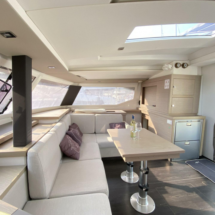 Osaya | Astrea 42 photo 12