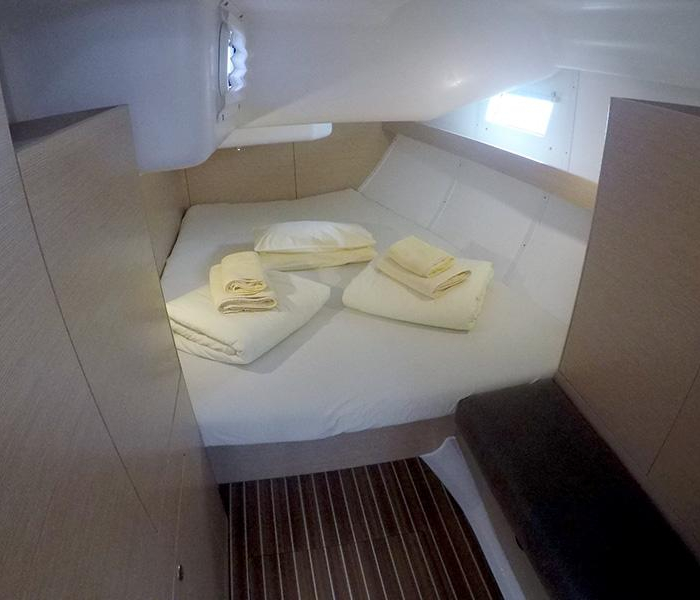 Marta X | Elan 444 Impression photo 25