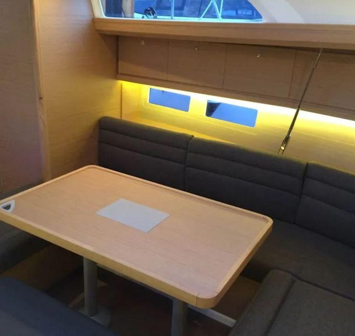 Iliana | Dufour 412 GL photo 7