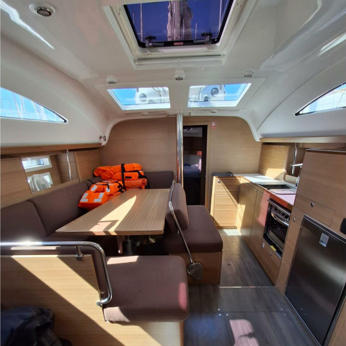 Sokol | Elan Impression 45 photo 3