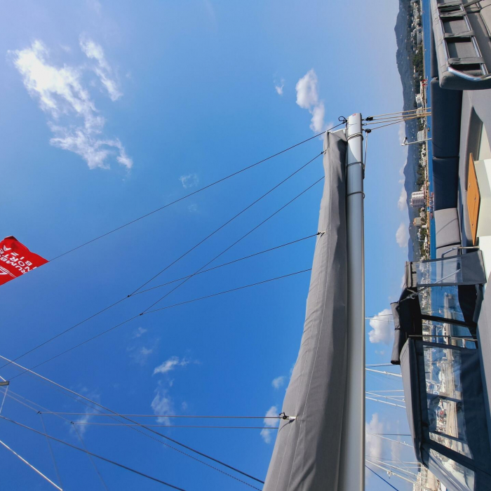 LE GRAND BOGAVANT | FOUNTAIN PAJOT Aura 51 photo 4