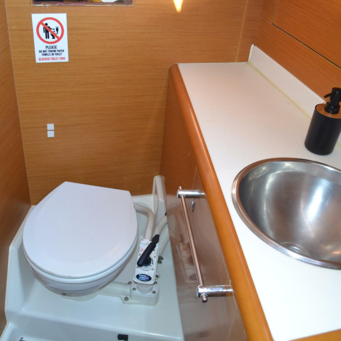 Triada | Sun Odyssey 439 photo 12