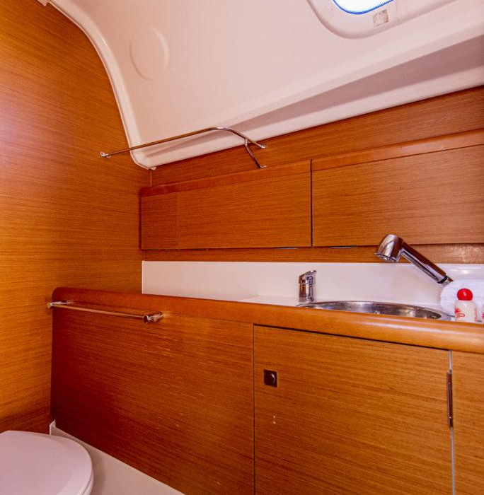 Ribellina | Sun Odyssey 33i photo 5